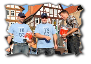 Sieger Bike Bob Fun Race